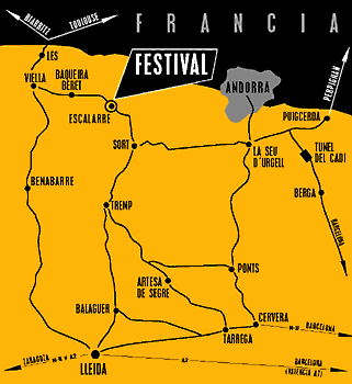 Mapa General