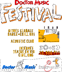 Programa del Festival