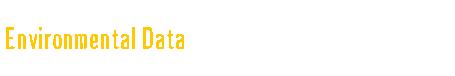  Environmental Data 