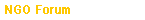  NGO Forum 