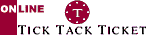 Tick Tack Ticket Online